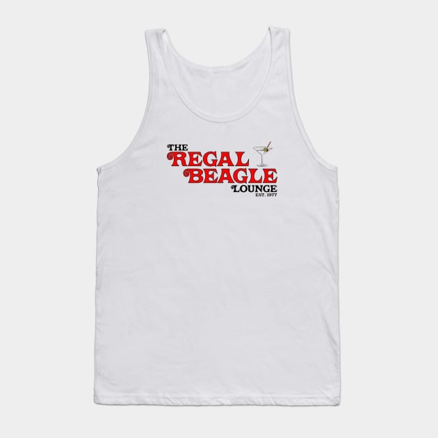 the regal beagle Tank Top by tastasa